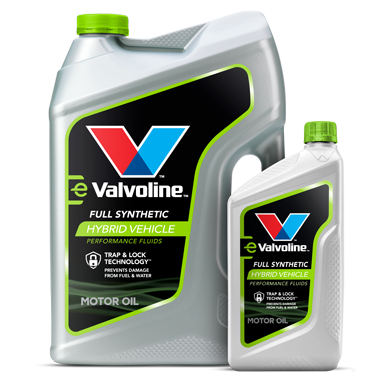 Full synthetic oil store
